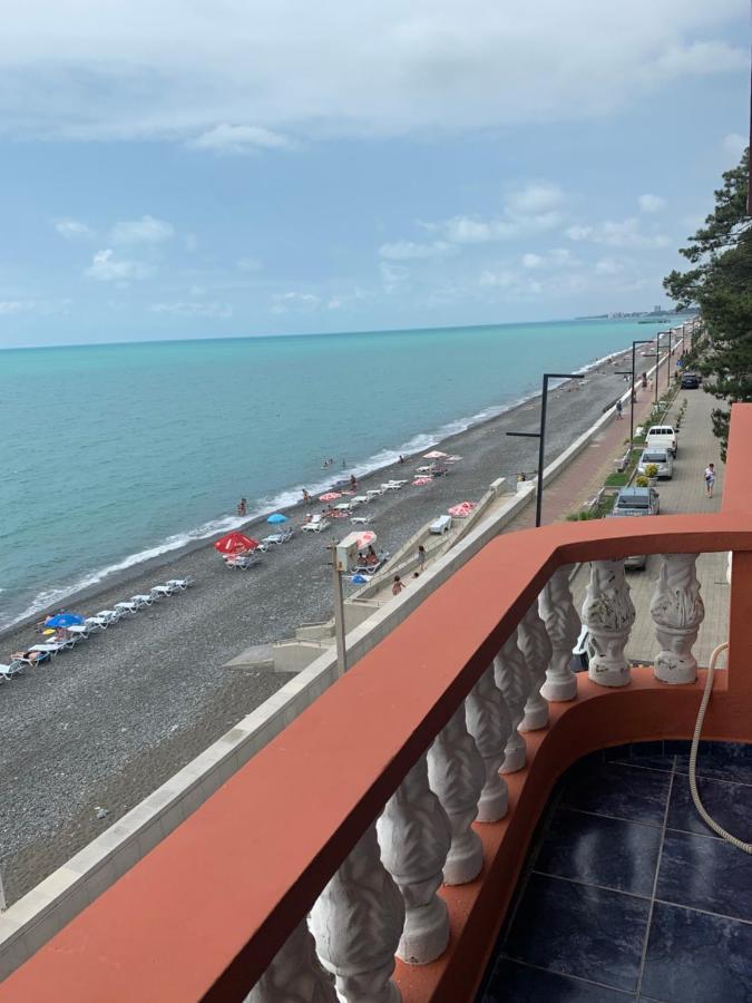 Guest House Rusalka Kobuleti Exterior foto