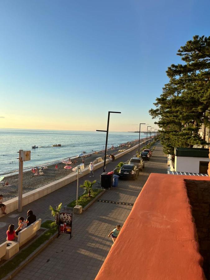 Guest House Rusalka Kobuleti Exterior foto
