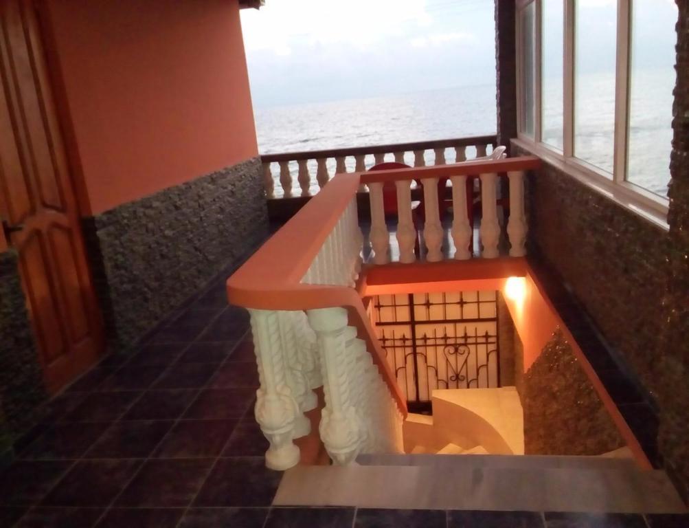 Guest House Rusalka Kobuleti Exterior foto